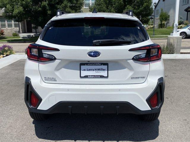 new 2025 Subaru Crosstrek car, priced at $34,713
