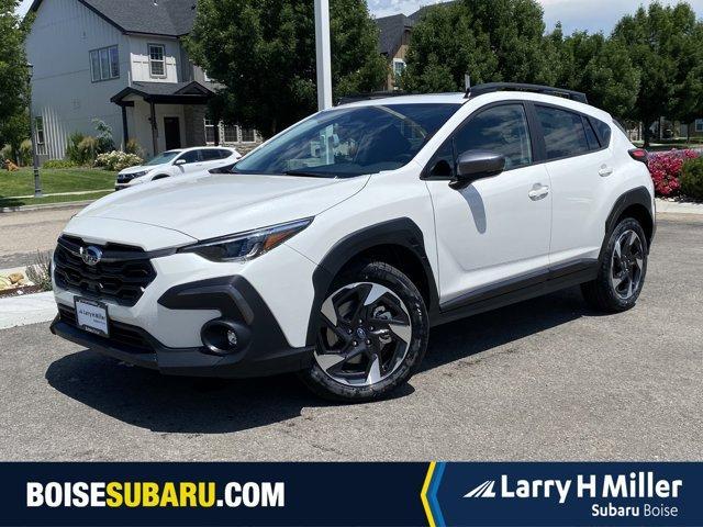 new 2025 Subaru Crosstrek car, priced at $34,573