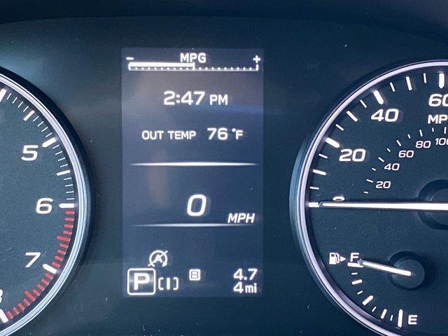new 2025 Subaru Crosstrek car, priced at $34,713