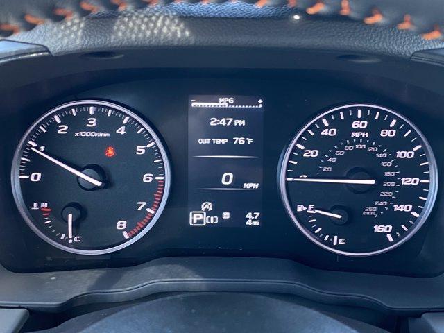 new 2025 Subaru Crosstrek car, priced at $34,713