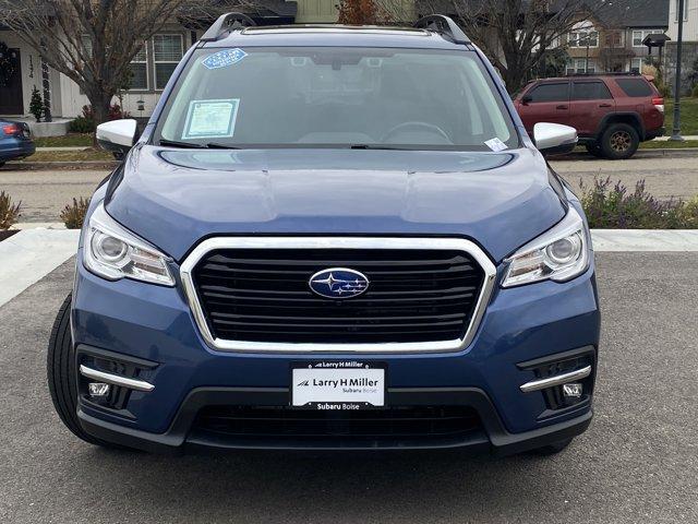 used 2021 Subaru Ascent car, priced at $26,106