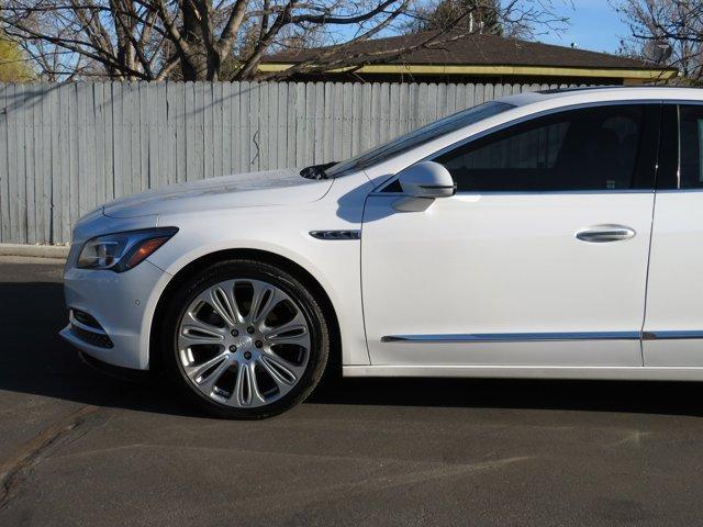 used 2019 Buick LaCrosse car, priced at $19,897