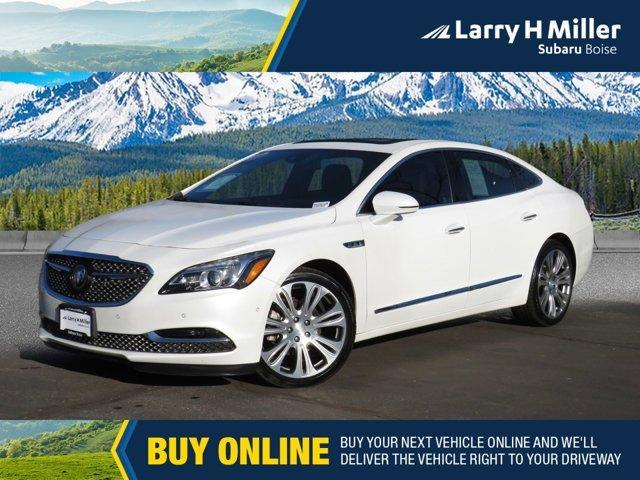used 2019 Buick LaCrosse car, priced at $21,527