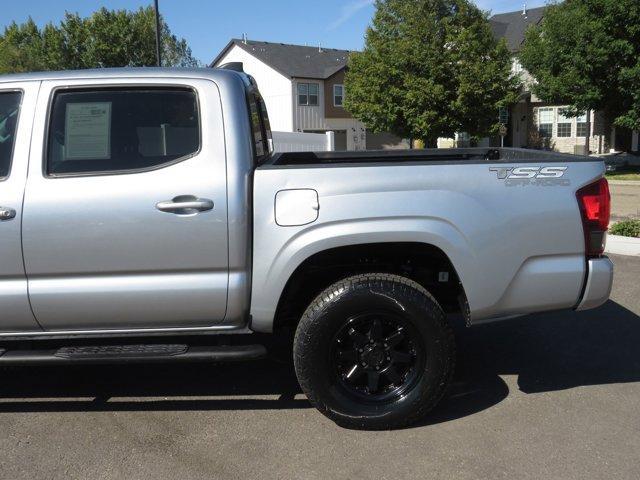 used 2023 Toyota Tacoma car, priced at $35,794