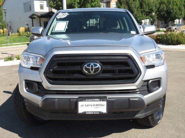 used 2023 Toyota Tacoma car, priced at $35,794