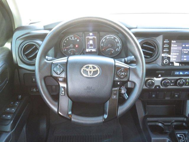 used 2023 Toyota Tacoma car, priced at $35,794