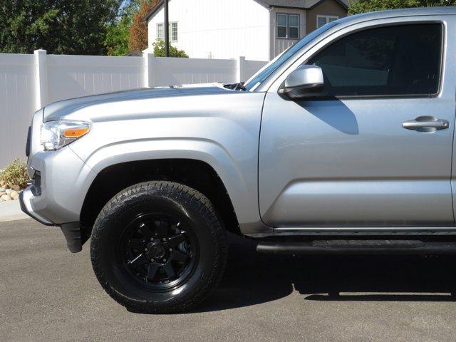 used 2023 Toyota Tacoma car, priced at $35,794