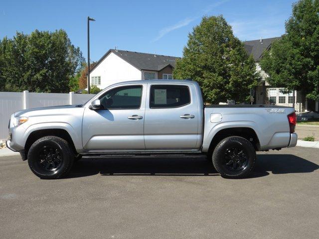 used 2023 Toyota Tacoma car, priced at $35,794