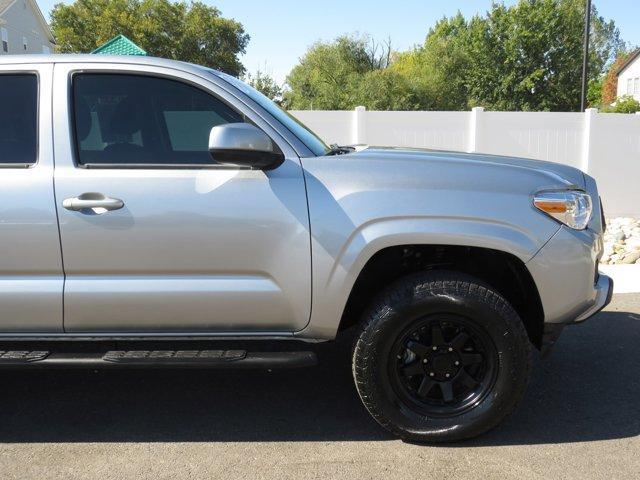 used 2023 Toyota Tacoma car, priced at $35,794