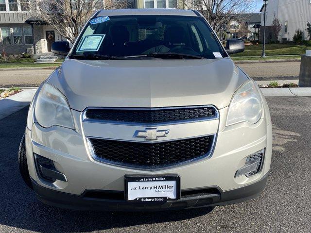 used 2013 Chevrolet Equinox car, priced at $9,550