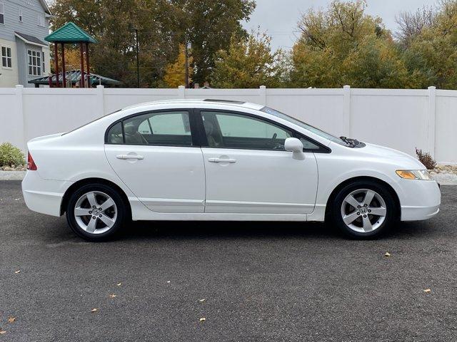 used 2007 Honda Civic car, priced at $8,412