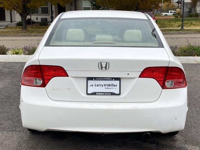 used 2007 Honda Civic car, priced at $8,412