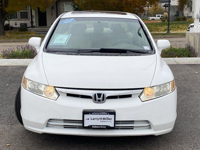 used 2007 Honda Civic car, priced at $8,412