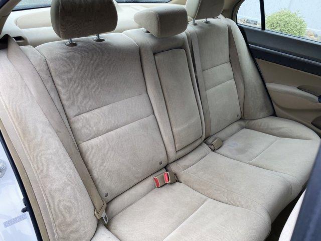 used 2007 Honda Civic car, priced at $8,412