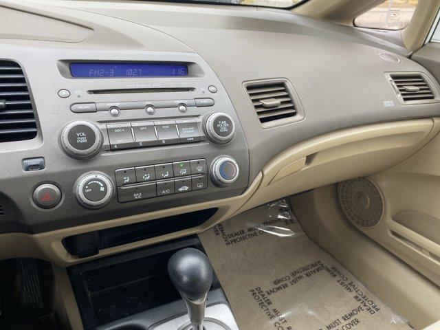 used 2007 Honda Civic car, priced at $8,412