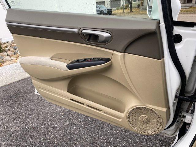 used 2007 Honda Civic car, priced at $8,412