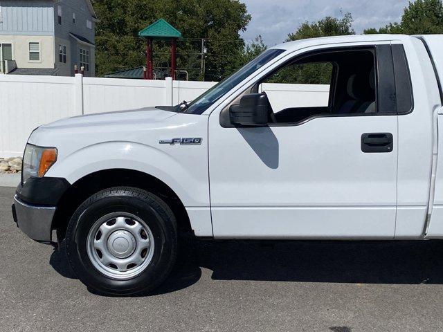 used 2011 Ford F-150 car, priced at $10,304