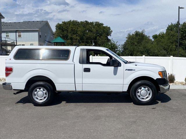 used 2011 Ford F-150 car, priced at $10,304