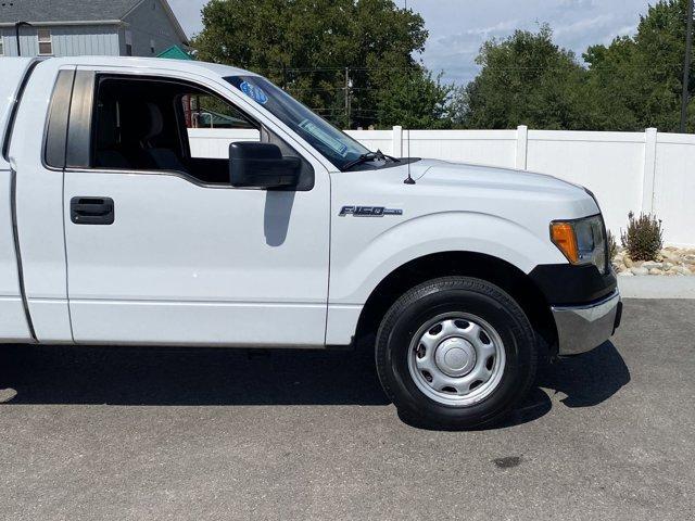 used 2011 Ford F-150 car, priced at $10,304