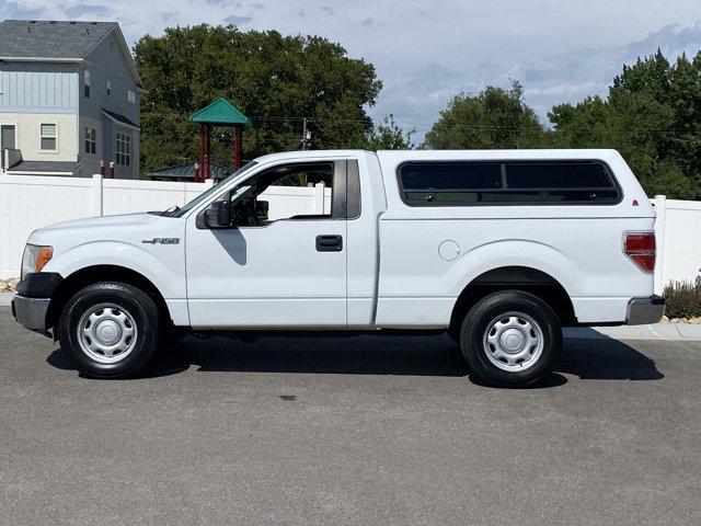 used 2011 Ford F-150 car, priced at $10,304