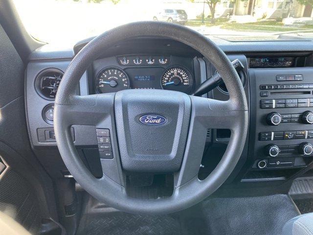 used 2011 Ford F-150 car, priced at $10,304