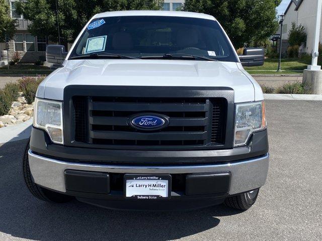 used 2011 Ford F-150 car, priced at $10,304