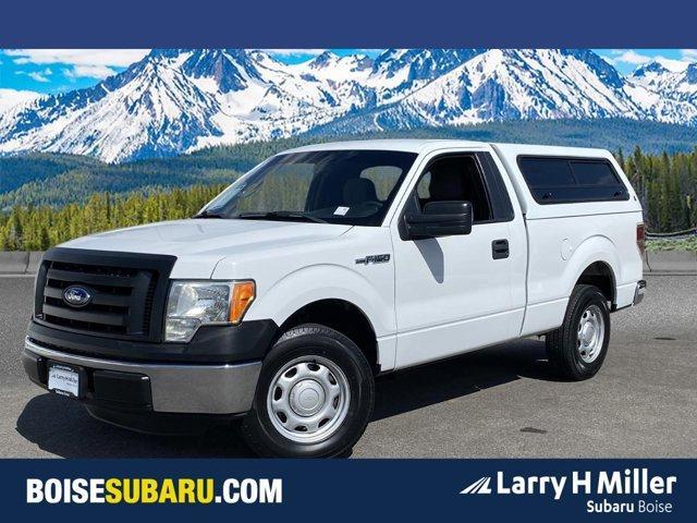used 2011 Ford F-150 car, priced at $10,304