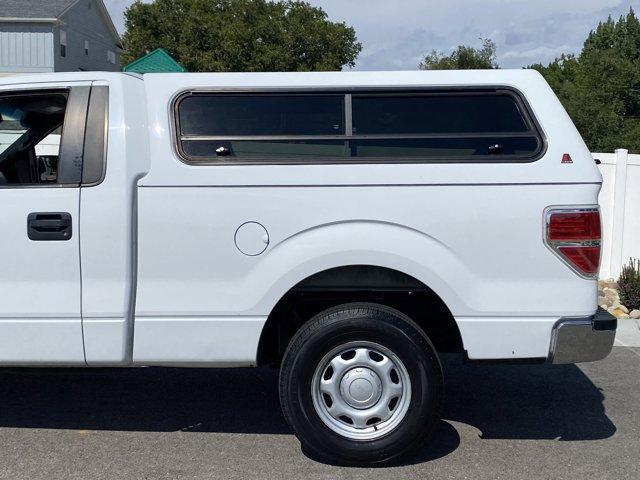 used 2011 Ford F-150 car, priced at $10,304