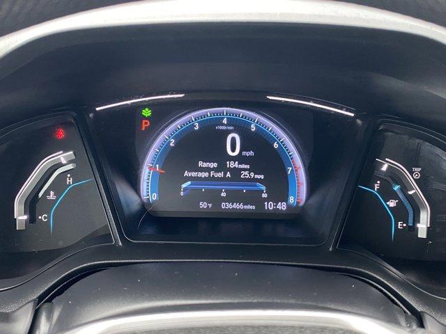 used 2020 Honda Civic car, priced at $20,554