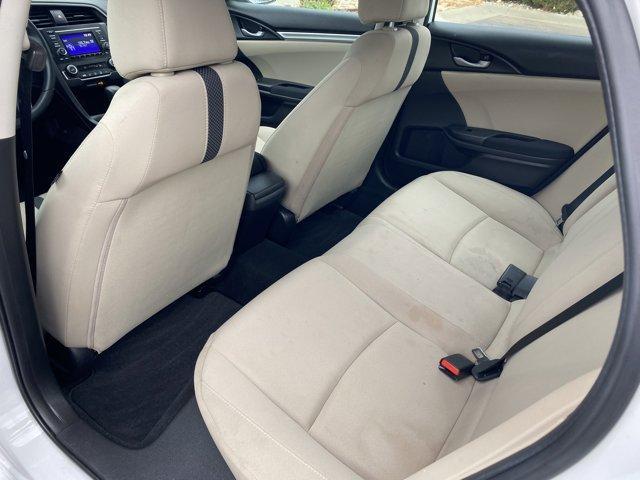 used 2020 Honda Civic car, priced at $19,997
