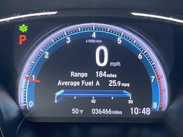 used 2020 Honda Civic car, priced at $20,554