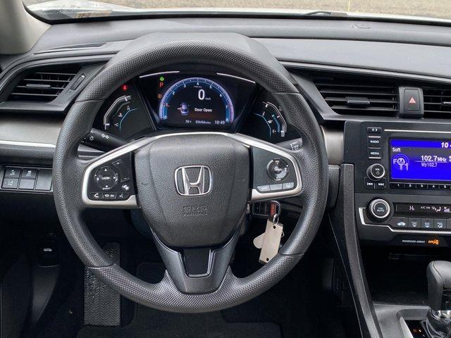 used 2020 Honda Civic car, priced at $20,554