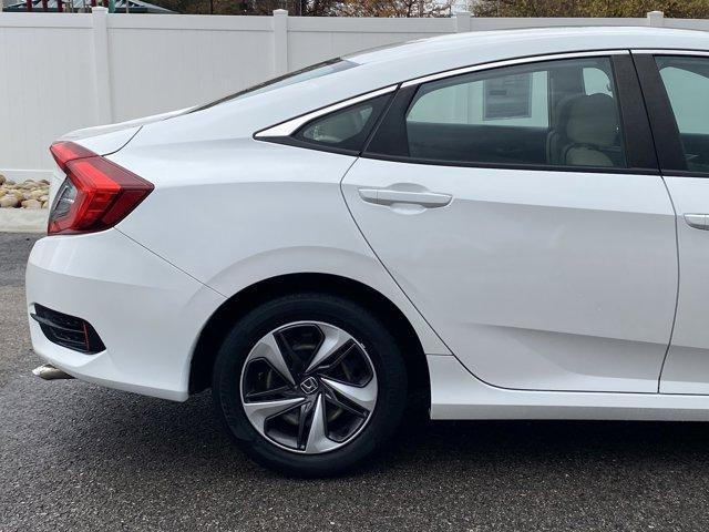 used 2020 Honda Civic car, priced at $20,554