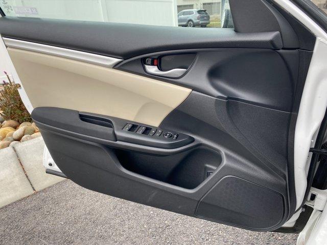 used 2020 Honda Civic car, priced at $20,554