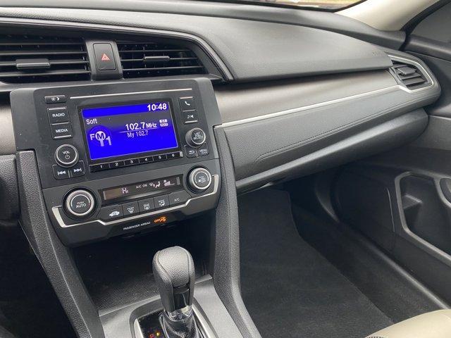 used 2020 Honda Civic car, priced at $20,554
