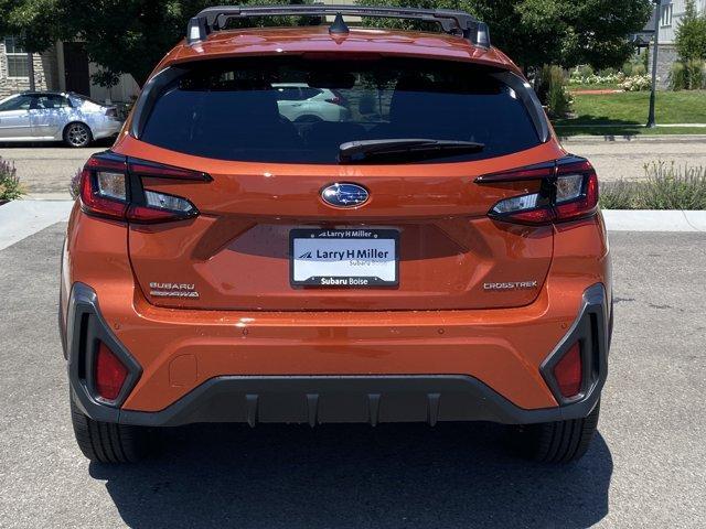 new 2025 Subaru Crosstrek car, priced at $33,774