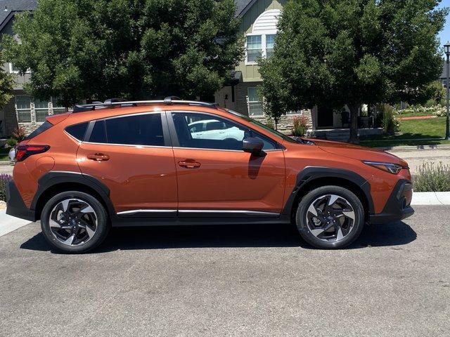 new 2025 Subaru Crosstrek car, priced at $33,774