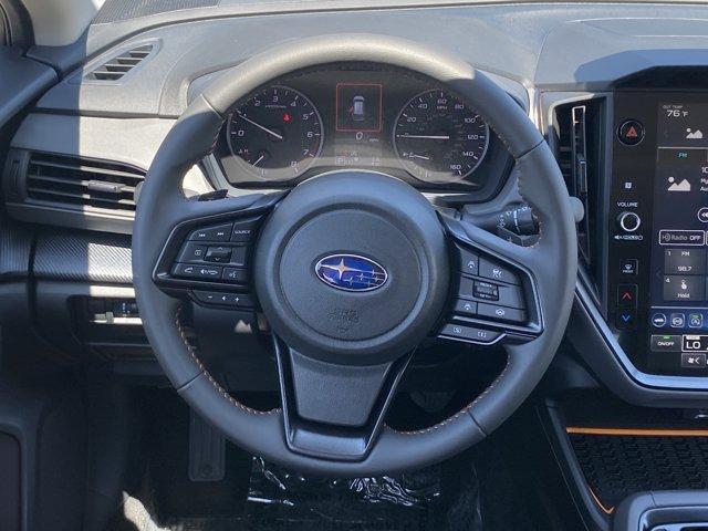 new 2025 Subaru Crosstrek car, priced at $33,774