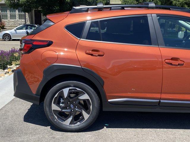 new 2025 Subaru Crosstrek car, priced at $33,774