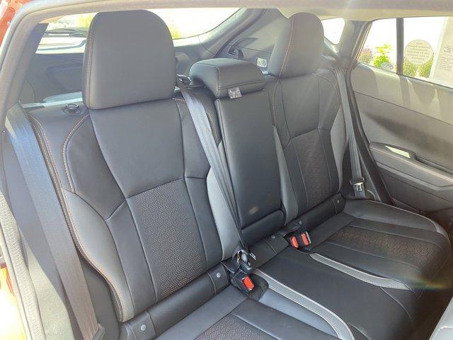 new 2025 Subaru Crosstrek car, priced at $33,774