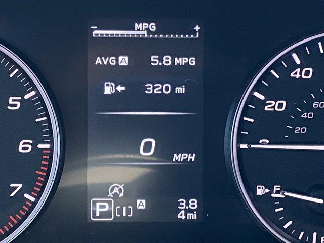 new 2025 Subaru Crosstrek car, priced at $33,774