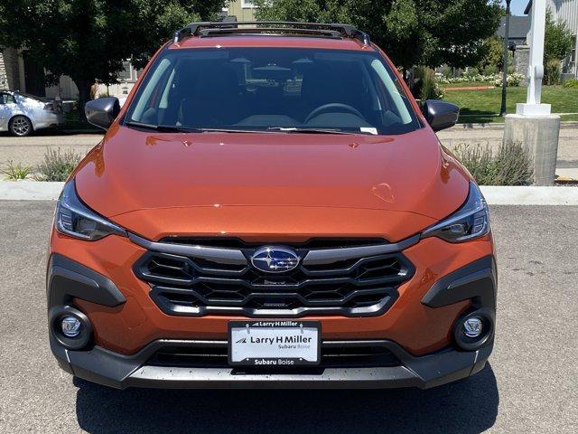 new 2025 Subaru Crosstrek car, priced at $33,774