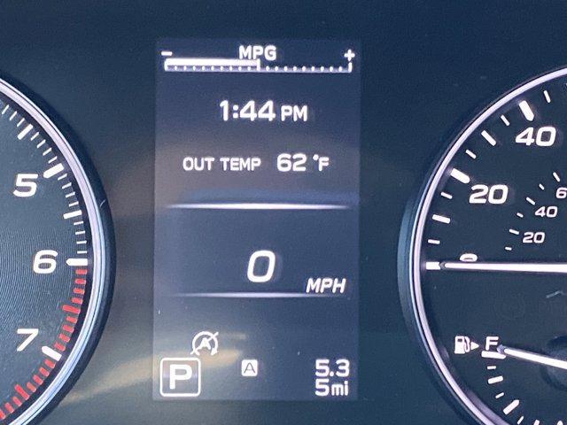 new 2025 Subaru Outback car, priced at $34,812