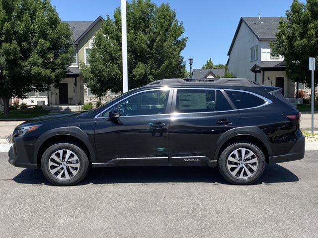 new 2025 Subaru Outback car, priced at $34,812