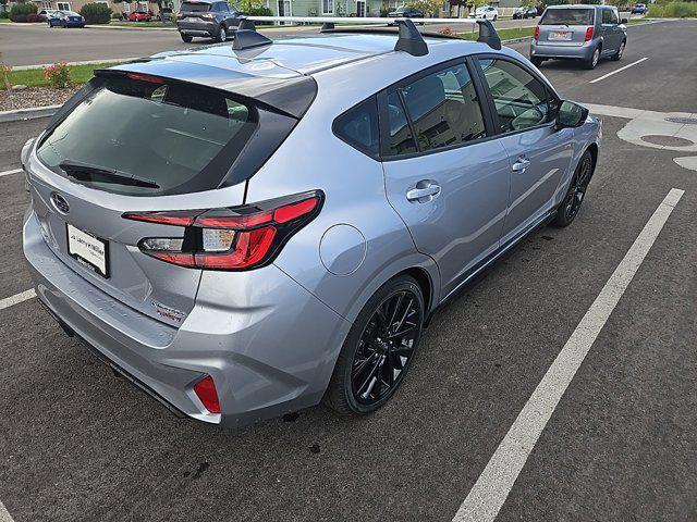 new 2024 Subaru Impreza car, priced at $30,418