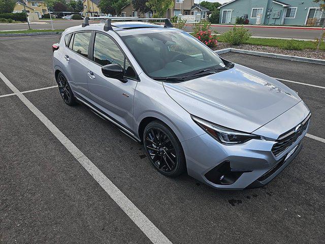 new 2024 Subaru Impreza car, priced at $30,418