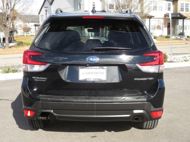 used 2019 Subaru Forester car, priced at $20,761