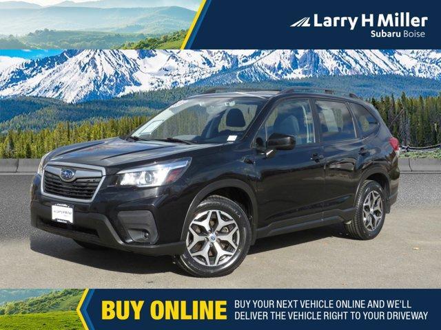 used 2019 Subaru Forester car, priced at $20,761