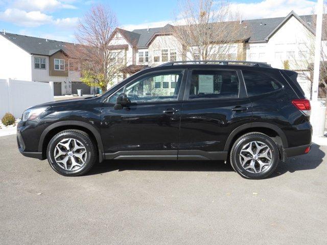 used 2019 Subaru Forester car, priced at $20,761