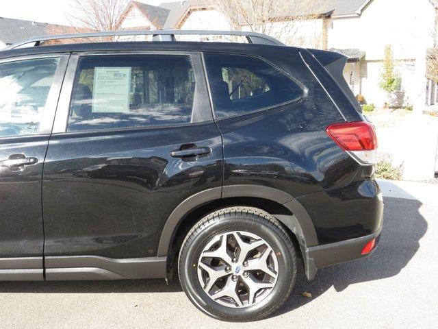 used 2019 Subaru Forester car, priced at $20,761